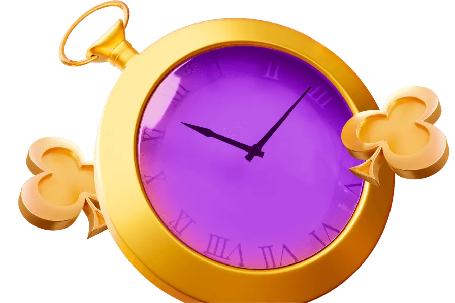 kingmaker casino clocks