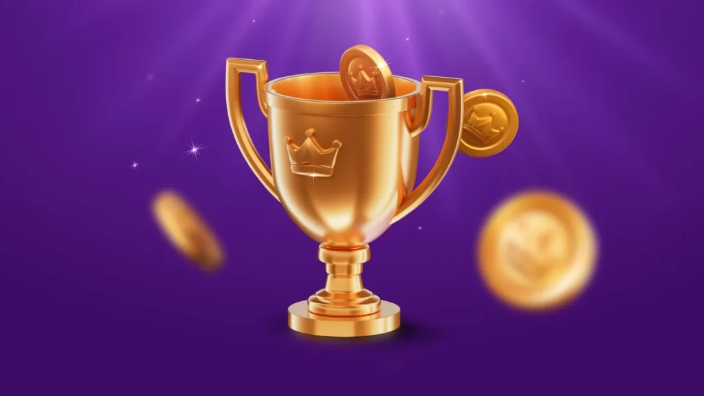 kingmaker casino prize